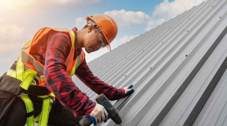 Professional residential roofers in Goshen, NH